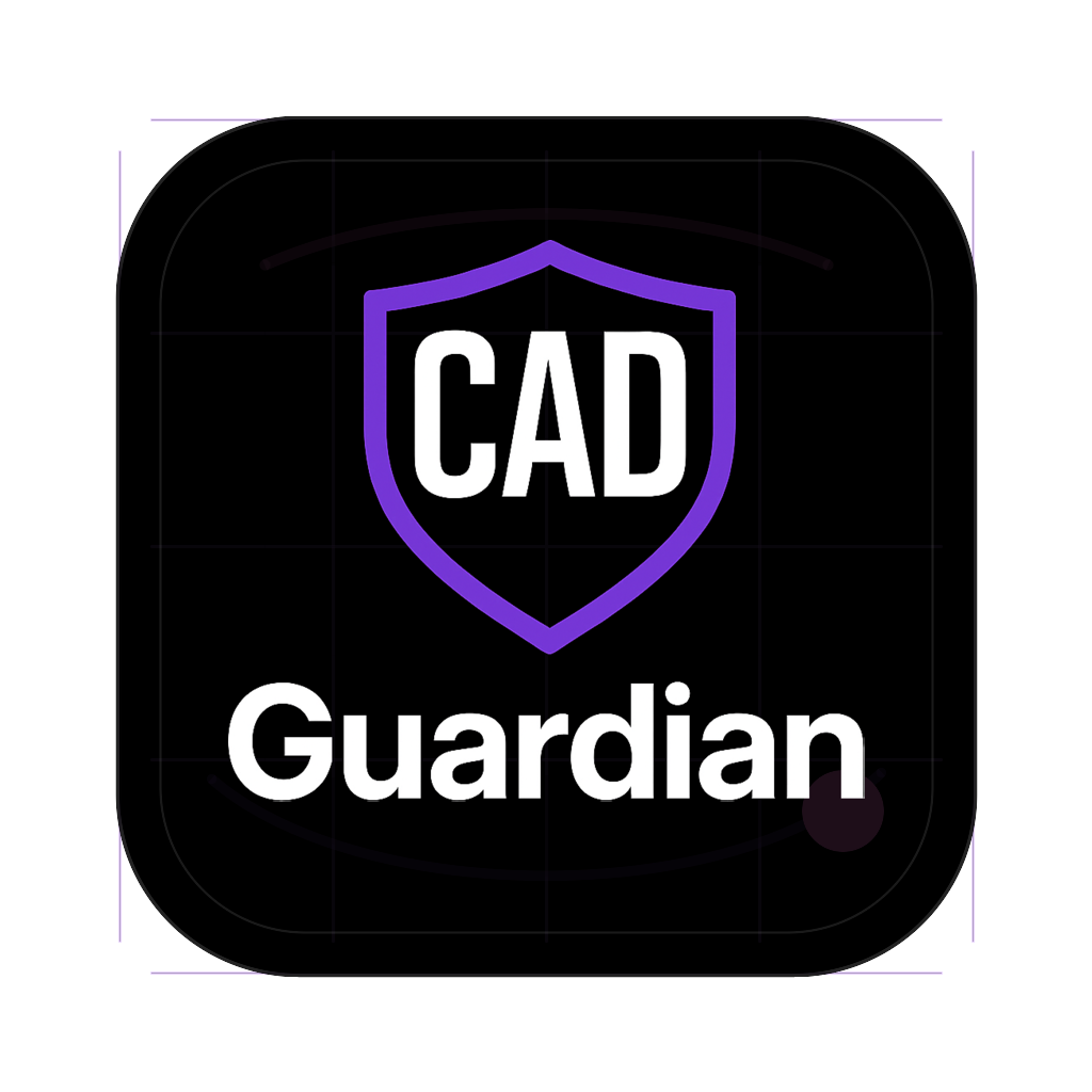 CAD Guardian logo